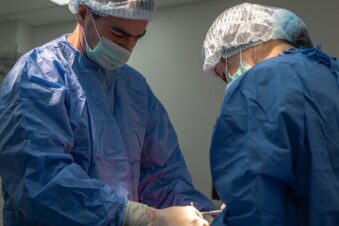 Schönheitsoperation Türkei