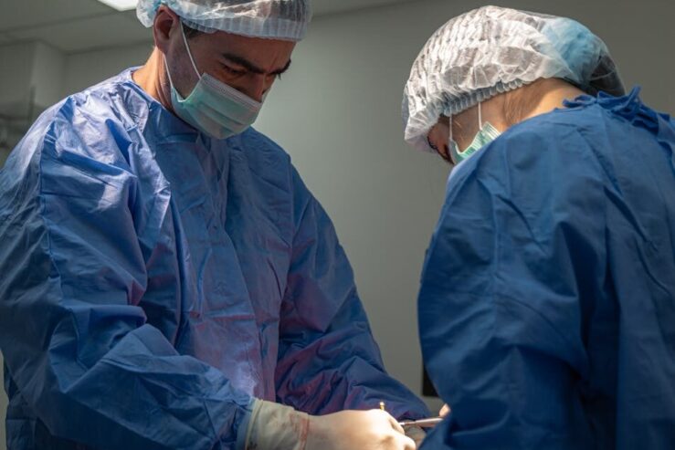 Schönheitsoperation Türkei