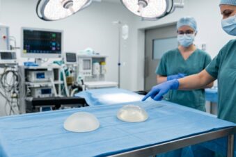 Brustimplantate Hersteller