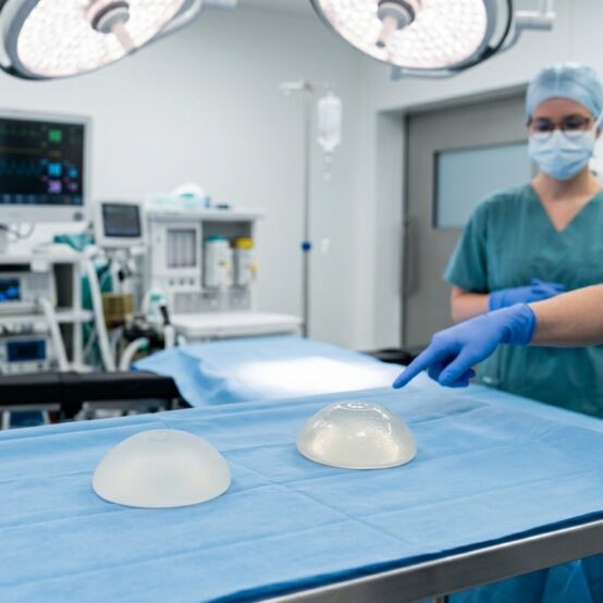 Brustimplantate Hersteller