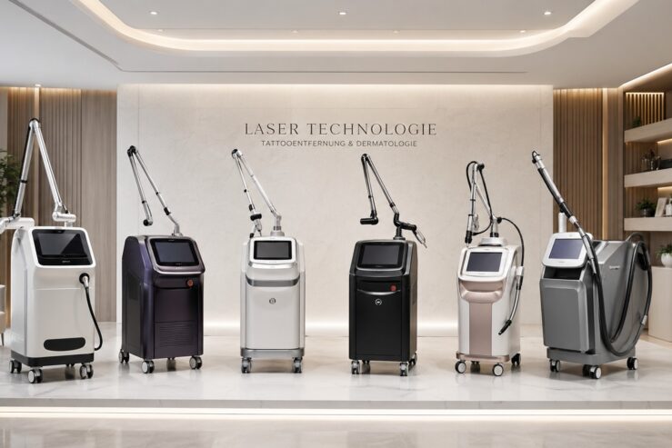 Pikosekundenlaser