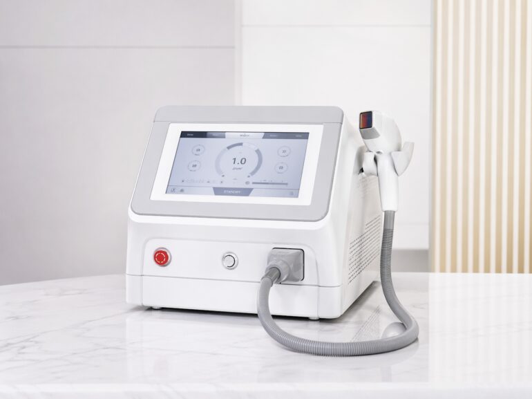 Aesthetica stellt neue Gerätegeneration für die fraktionierte Lasertherapie vor